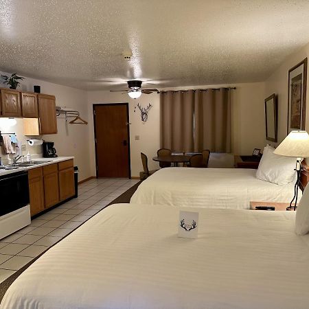 Whitetail Creek Resort Lead Buitenkant foto