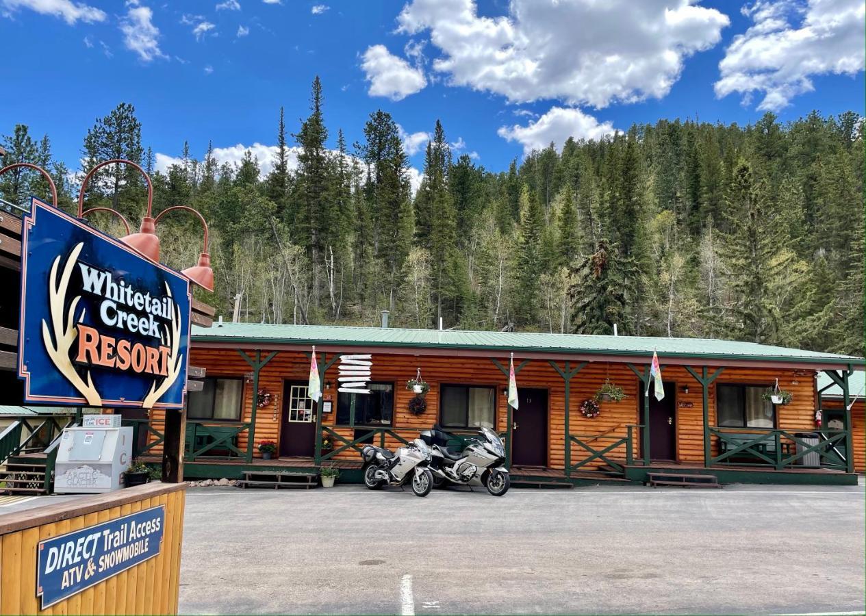 Whitetail Creek Resort Lead Buitenkant foto