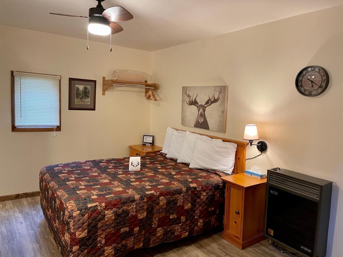 Whitetail Creek Resort Lead Buitenkant foto