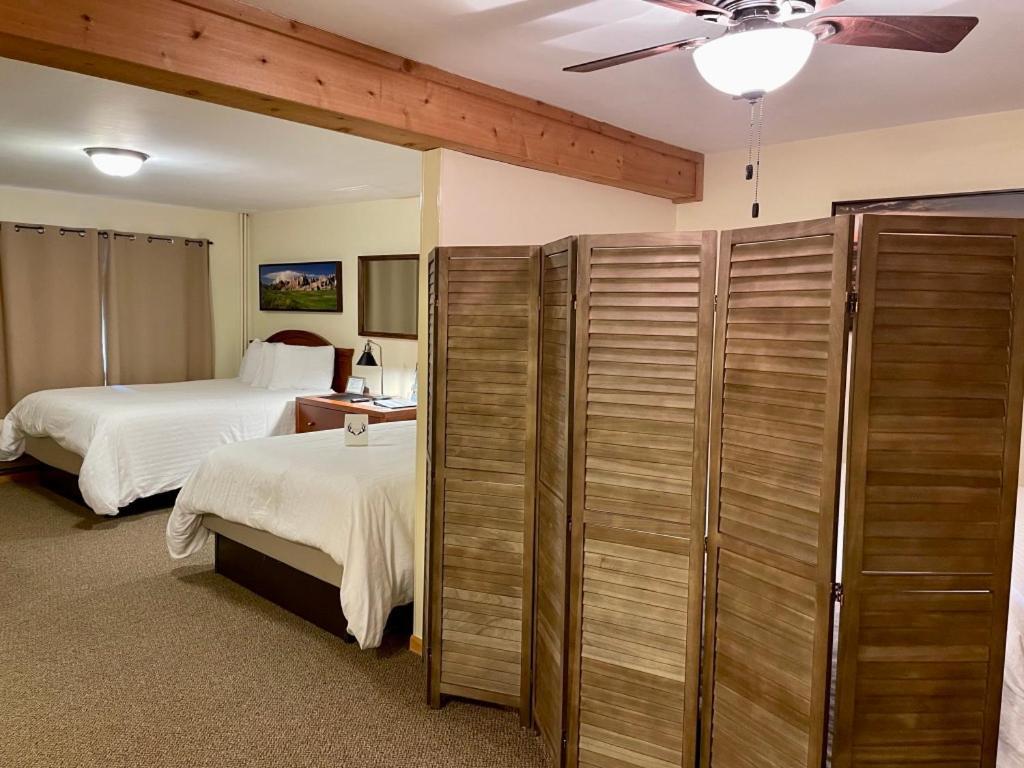 Whitetail Creek Resort Lead Buitenkant foto