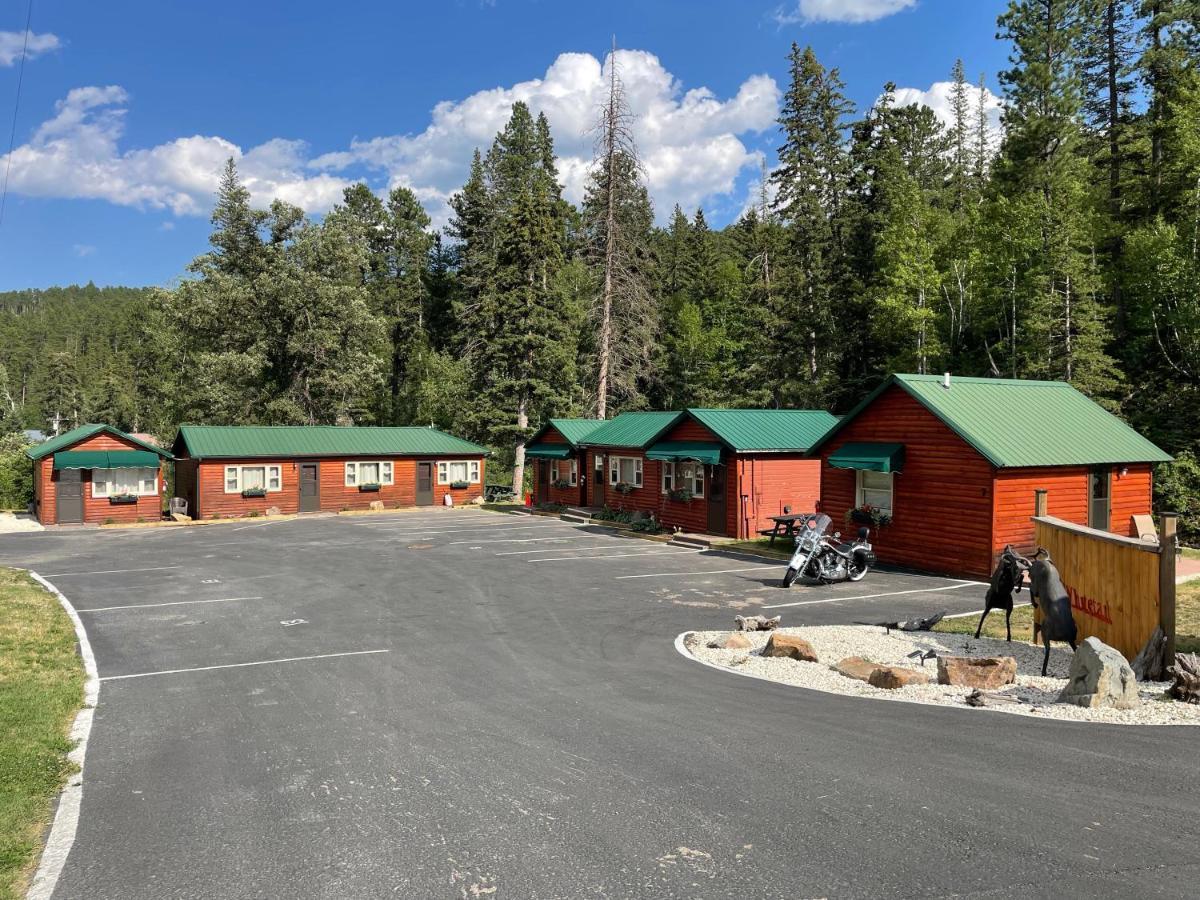 Whitetail Creek Resort Lead Buitenkant foto
