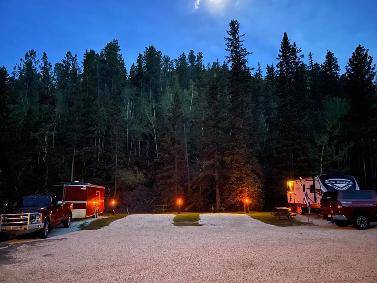 Whitetail Creek Resort Lead Buitenkant foto