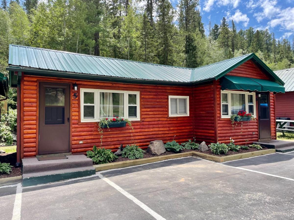Whitetail Creek Resort Lead Buitenkant foto