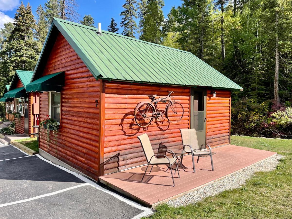 Whitetail Creek Resort Lead Buitenkant foto