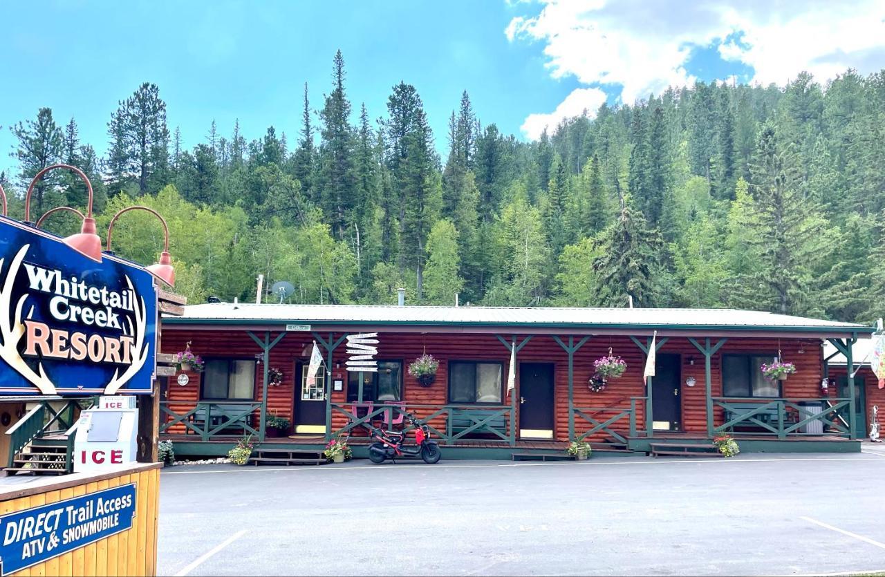 Whitetail Creek Resort Lead Buitenkant foto