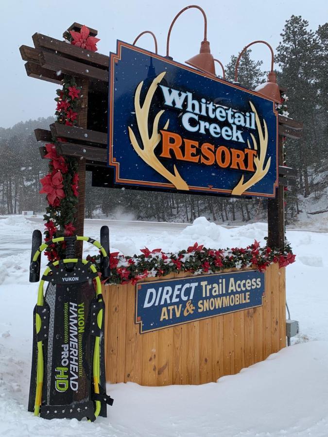 Whitetail Creek Resort Lead Buitenkant foto