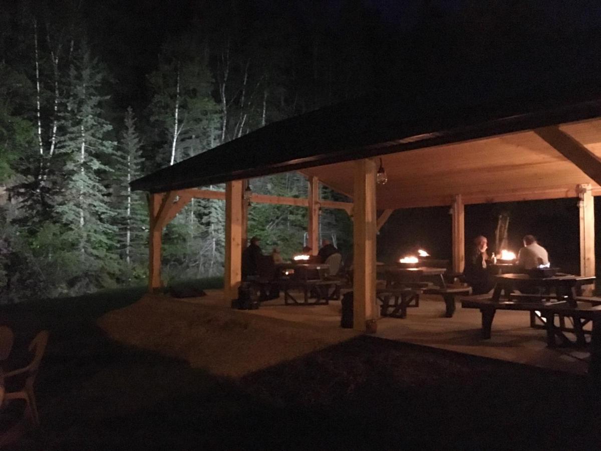 Whitetail Creek Resort Lead Buitenkant foto