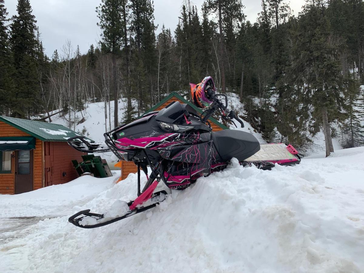 Whitetail Creek Resort Lead Buitenkant foto