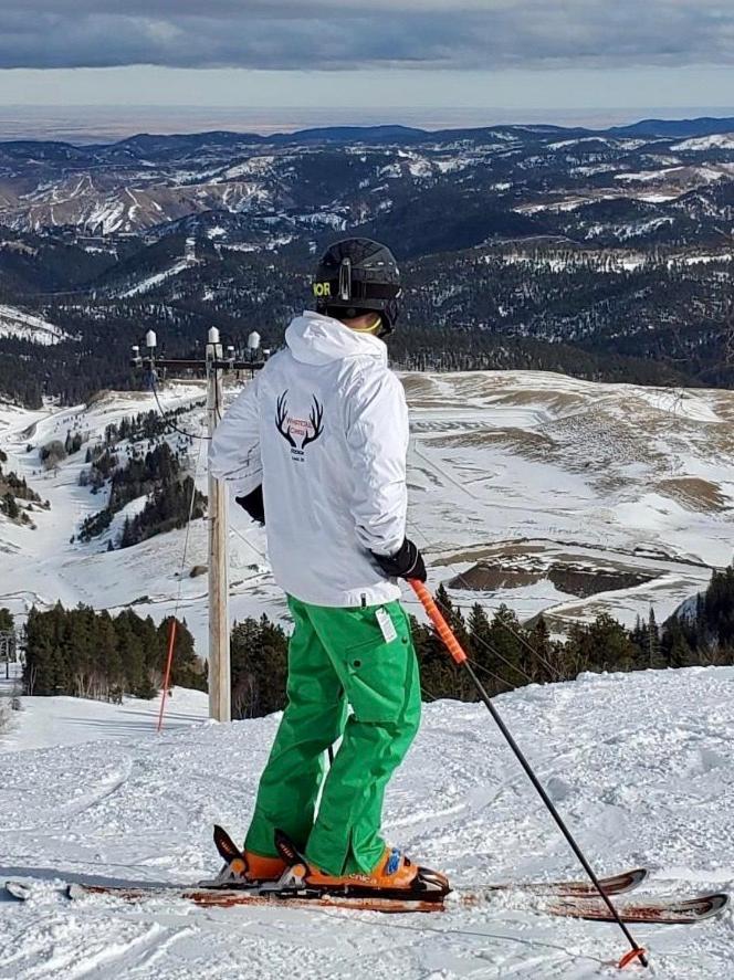 Whitetail Creek Resort Lead Buitenkant foto
