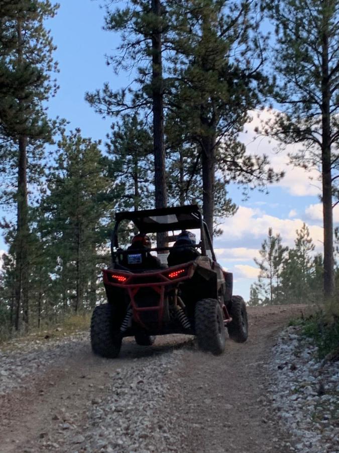 Whitetail Creek Resort Lead Buitenkant foto