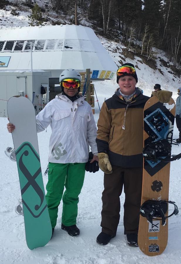 Whitetail Creek Resort Lead Buitenkant foto