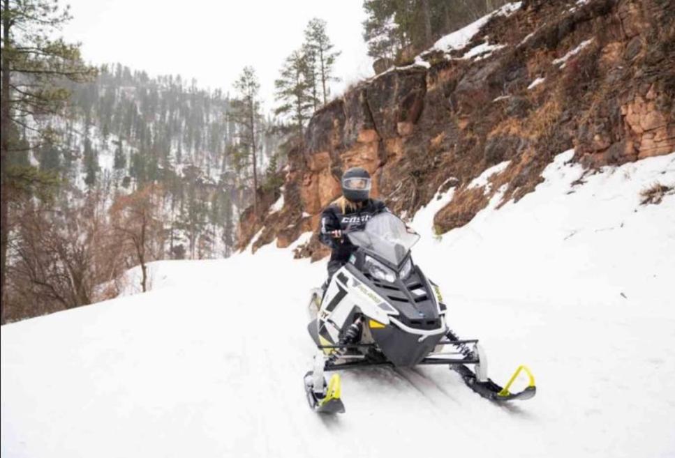 Whitetail Creek Resort Lead Buitenkant foto